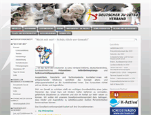 Tablet Screenshot of nicht-mit-mir.org
